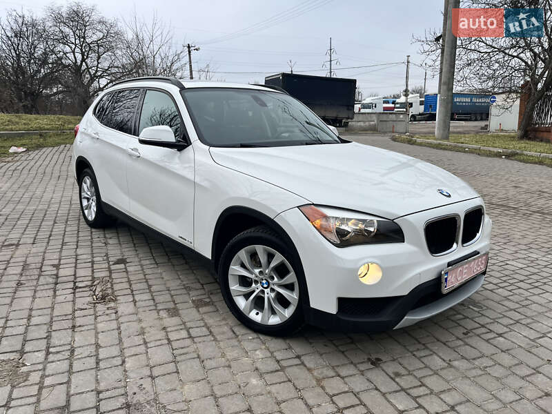 BMW X1 2014