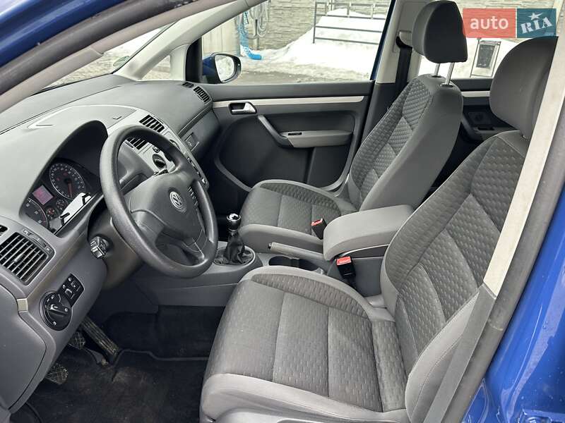 Volkswagen Touran 2009