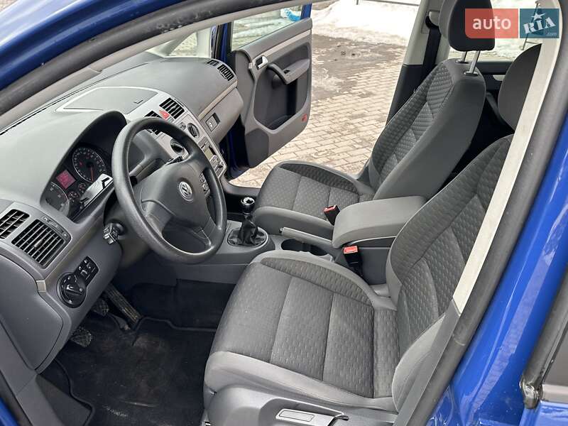 Volkswagen Touran 2009