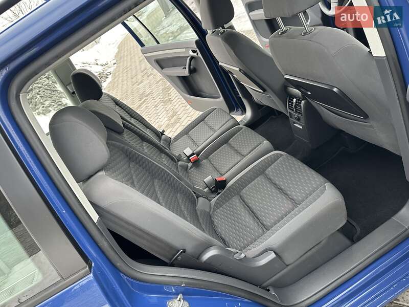 Volkswagen Touran 2009
