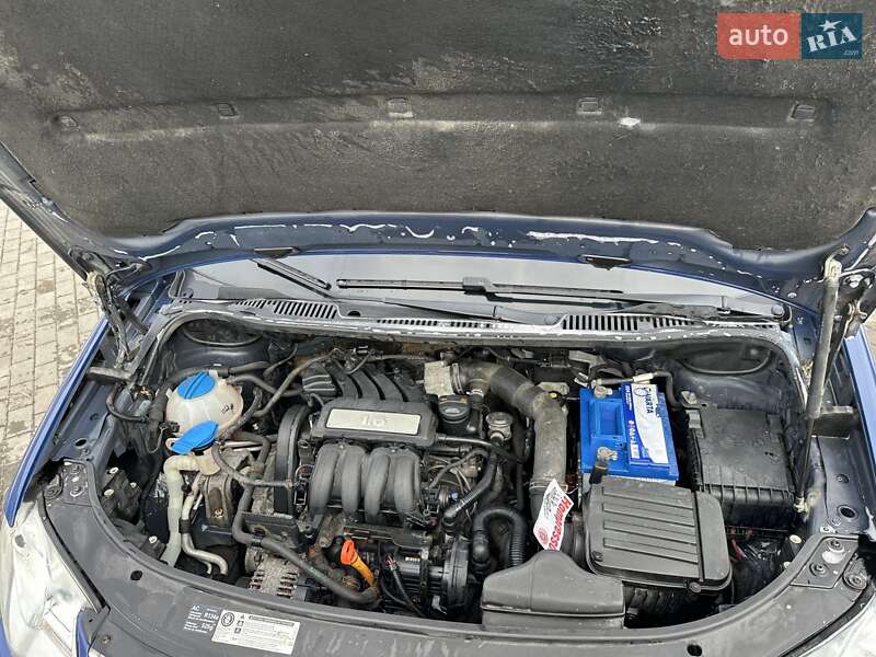 Volkswagen Touran 2009