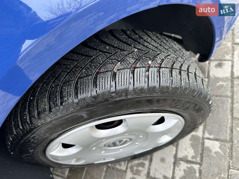 Volkswagen Touran 2009