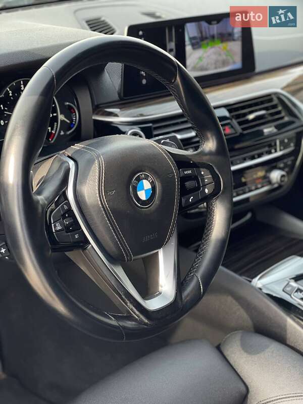 BMW 5 Series 2017