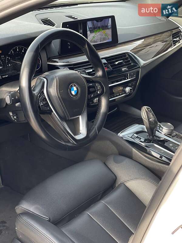 BMW 5 Series 2017