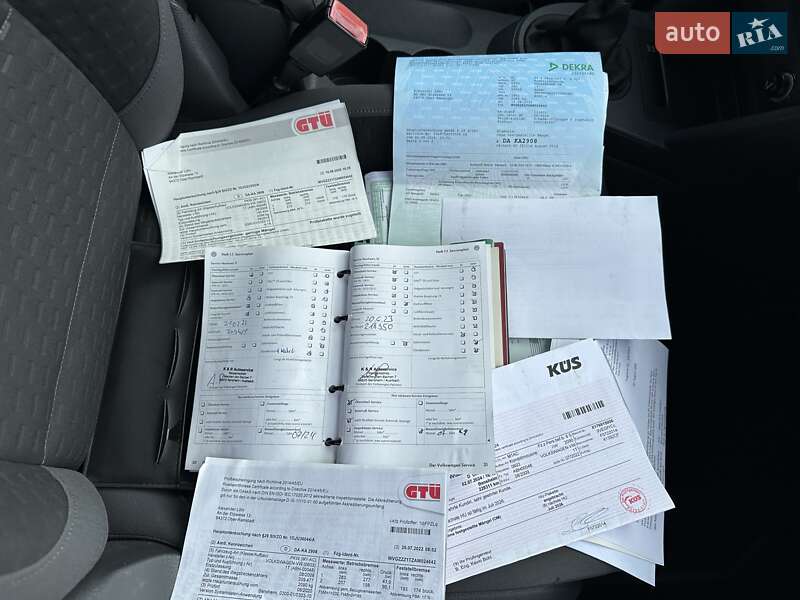 Volkswagen Touran 2009