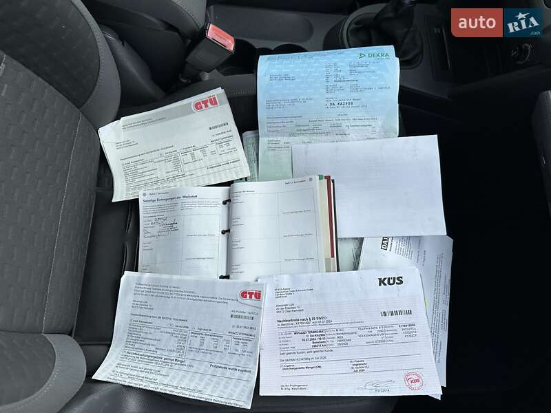 Volkswagen Touran 2009