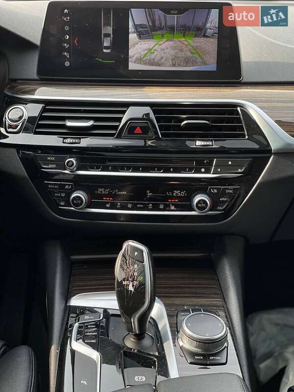 BMW 5 Series 2017
