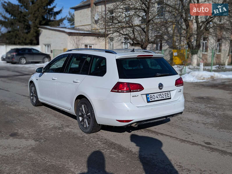 Volkswagen Golf 2015