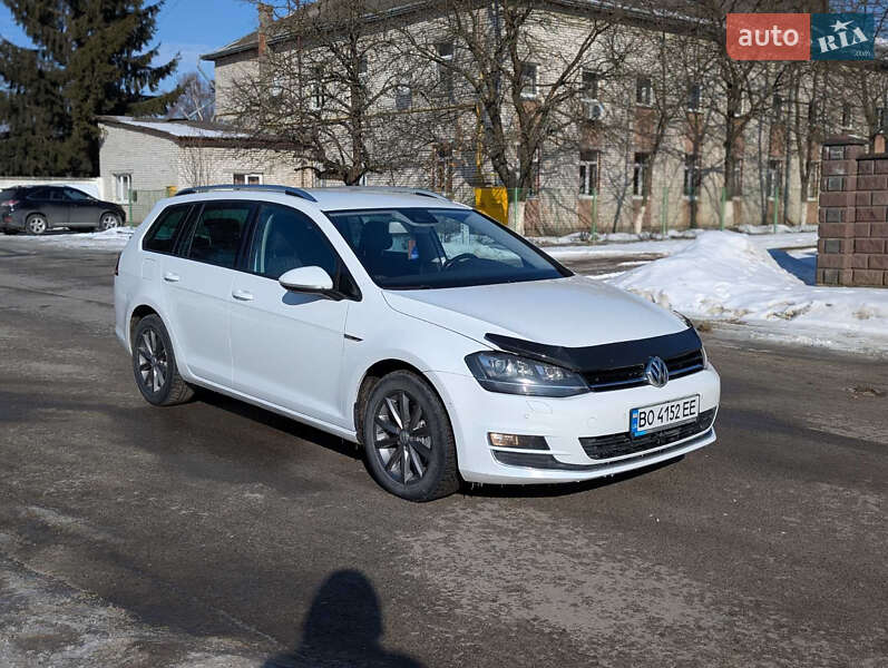 Volkswagen Golf 2015