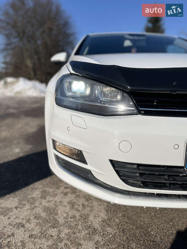 Volkswagen Golf 2015