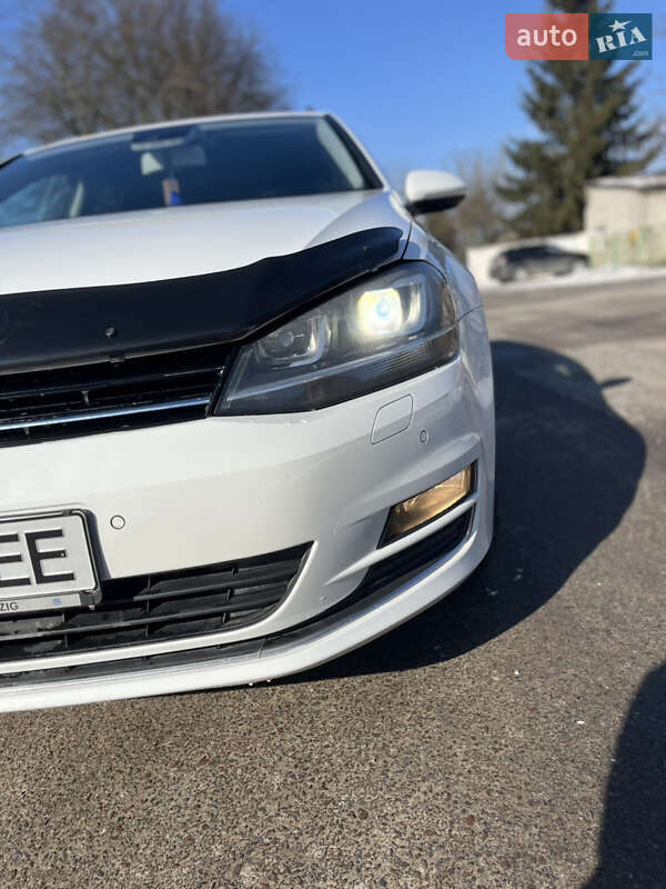 Volkswagen Golf 2015