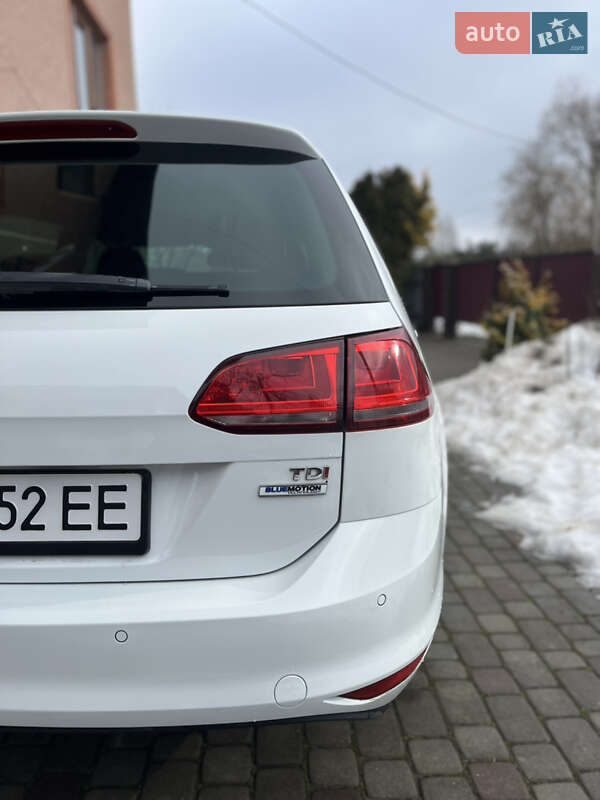 Volkswagen Golf 2015