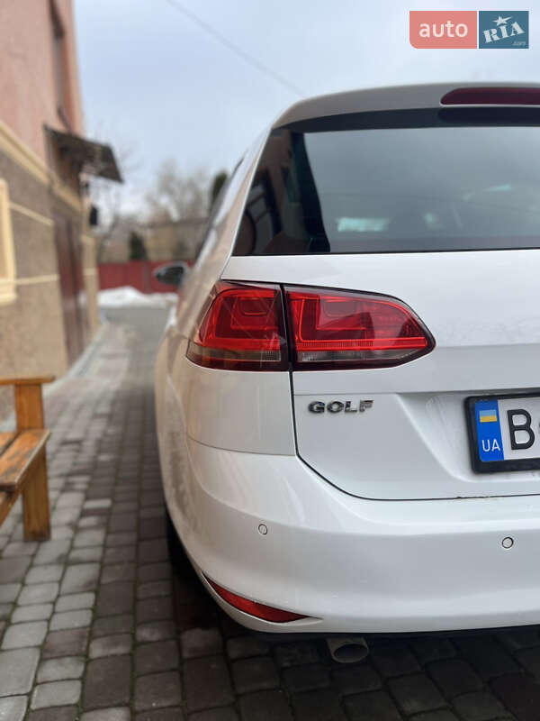 Volkswagen Golf 2015