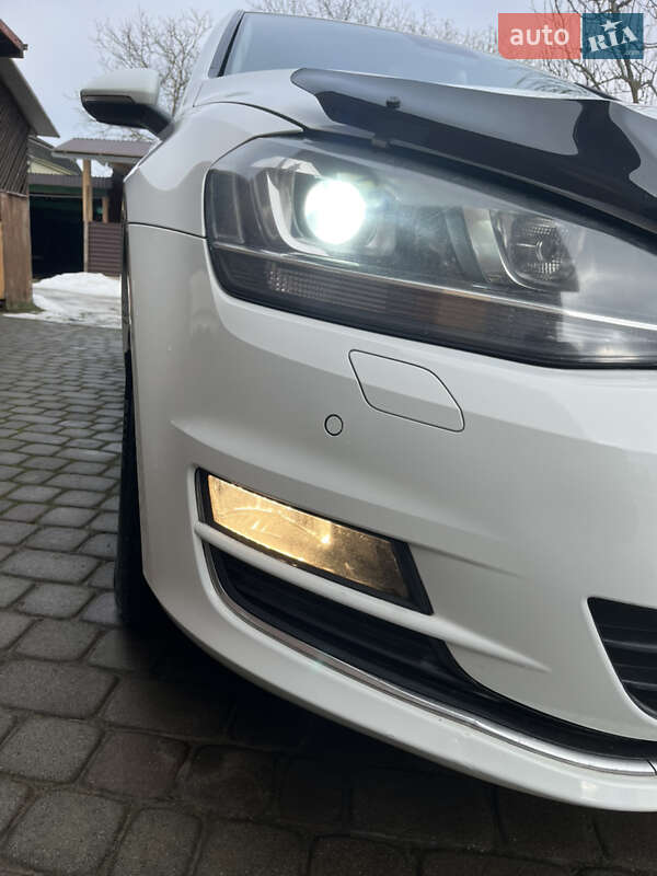 Volkswagen Golf 2015