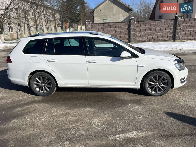 Volkswagen Golf 2015