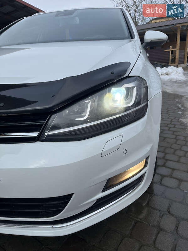 Volkswagen Golf 2015