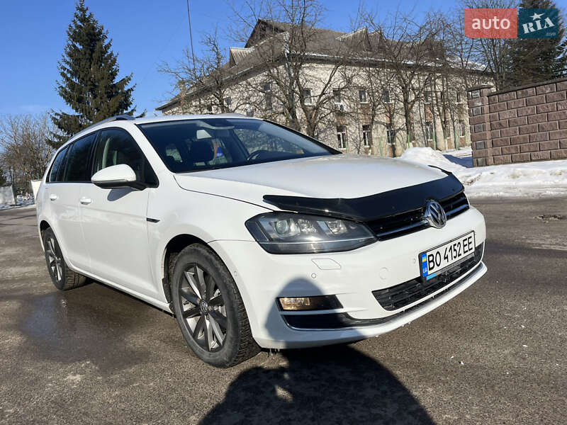 Volkswagen Golf 2015