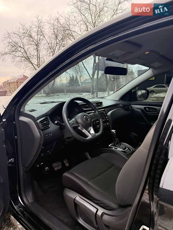 Nissan Rogue Sport 2019