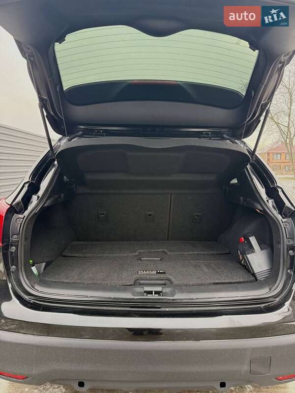 Nissan Rogue Sport 2019