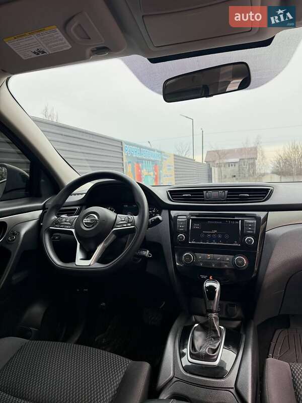 Nissan Rogue Sport 2019