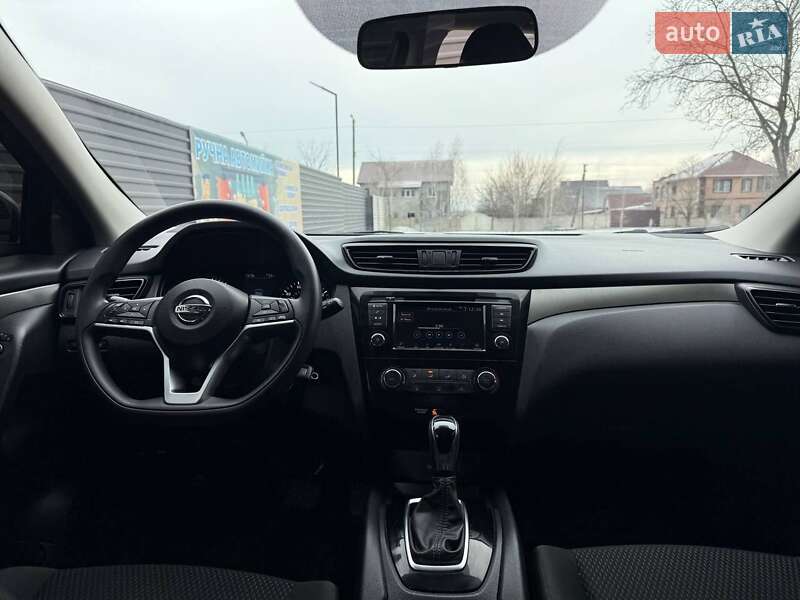 Nissan Rogue Sport 2019