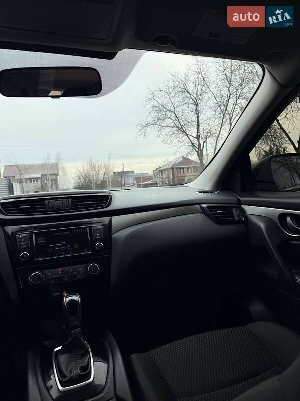 Nissan Rogue Sport 2019