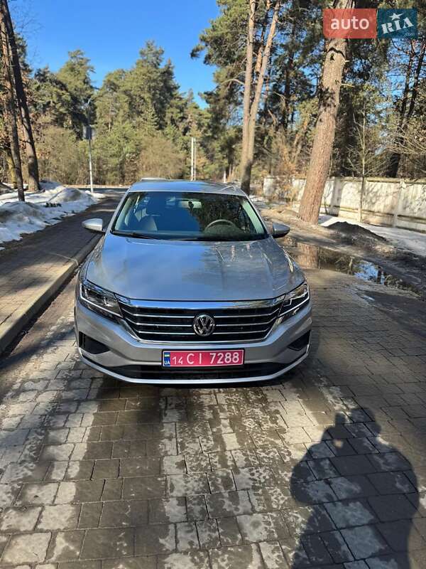 Volkswagen Passat 2020