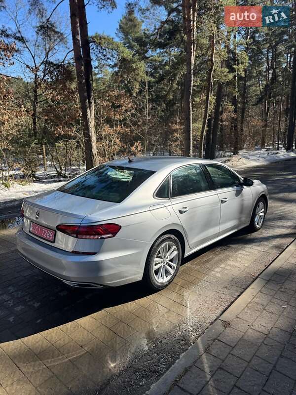 Volkswagen Passat 2020