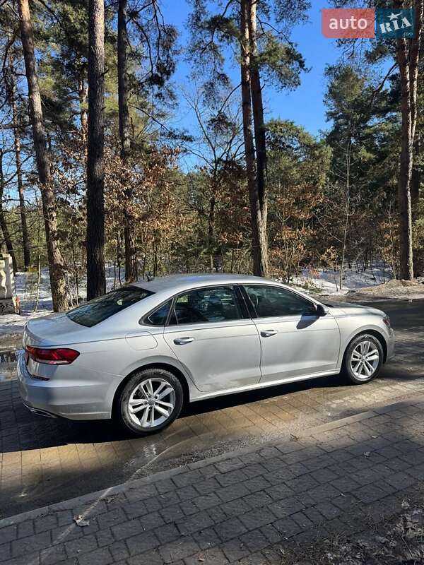 Volkswagen Passat 2020