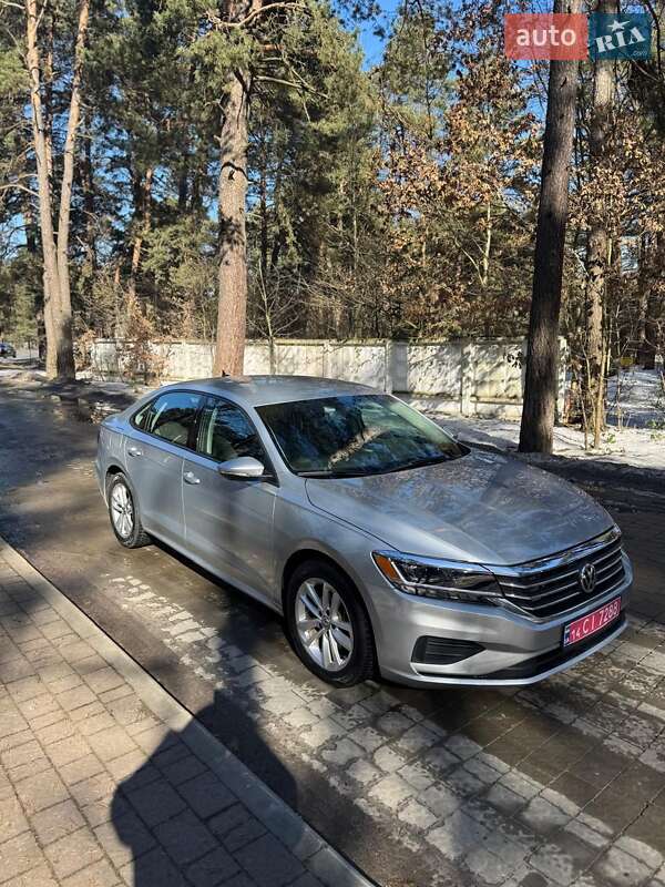 Volkswagen Passat 2020