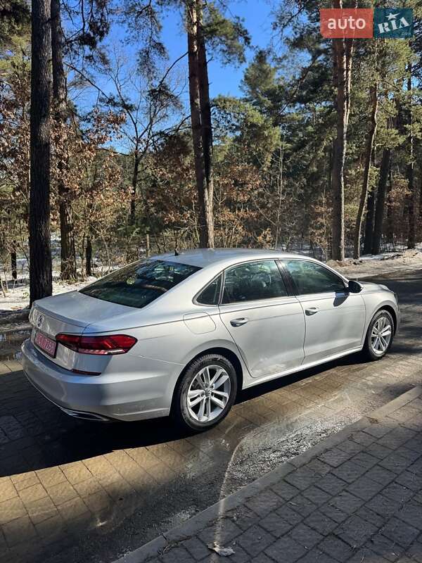 Volkswagen Passat 2020