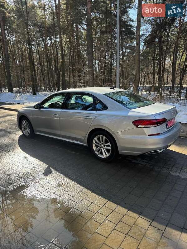 Volkswagen Passat 2020