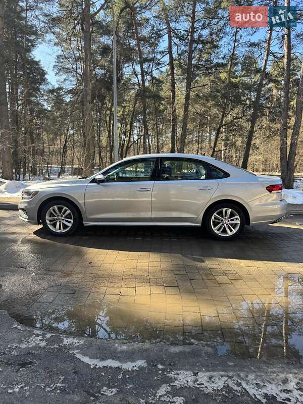 Volkswagen Passat 2020