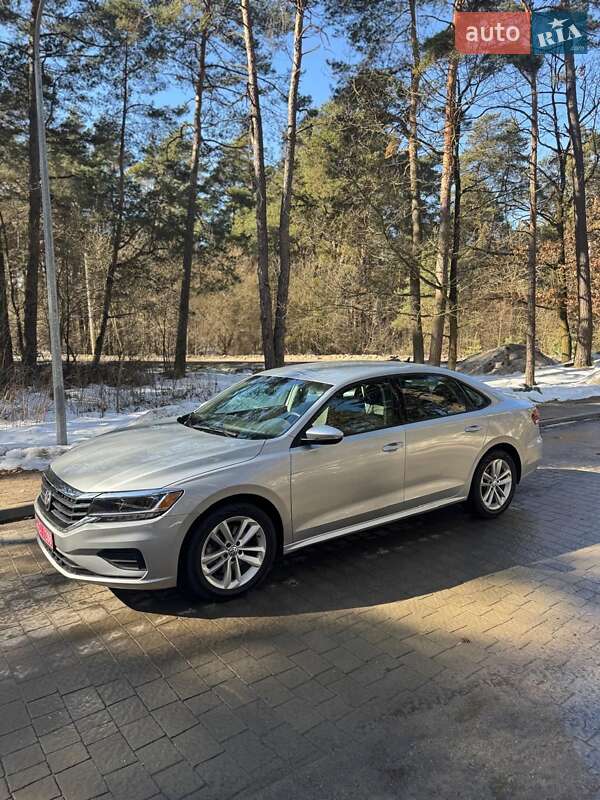 Volkswagen Passat 2020