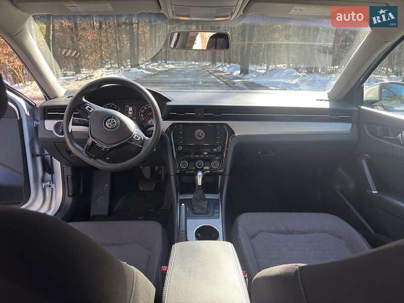 Volkswagen Passat 2020