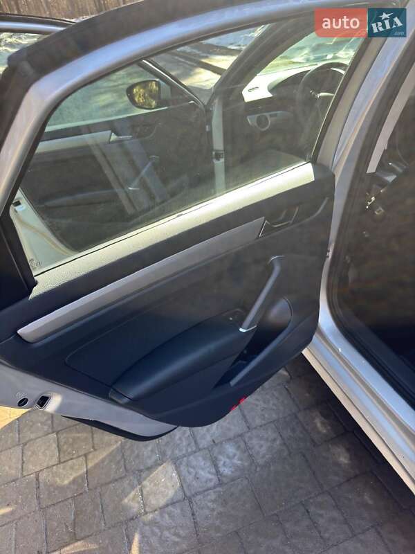 Volkswagen Passat 2020