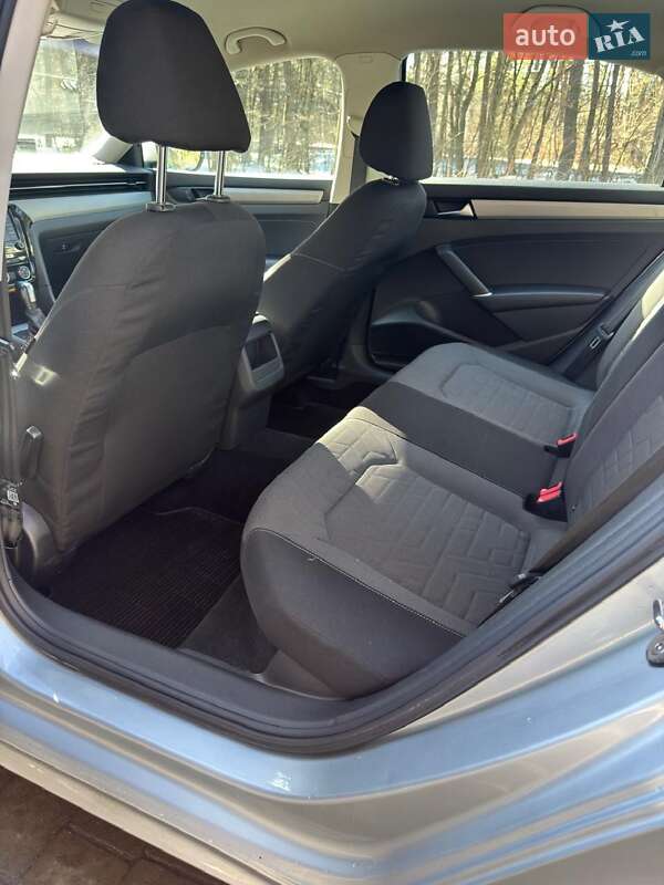 Volkswagen Passat 2020