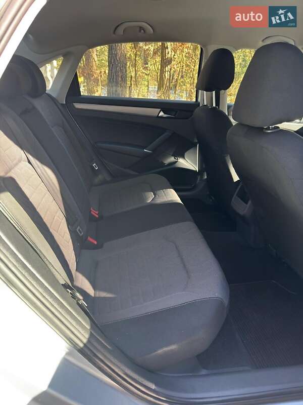 Volkswagen Passat 2020