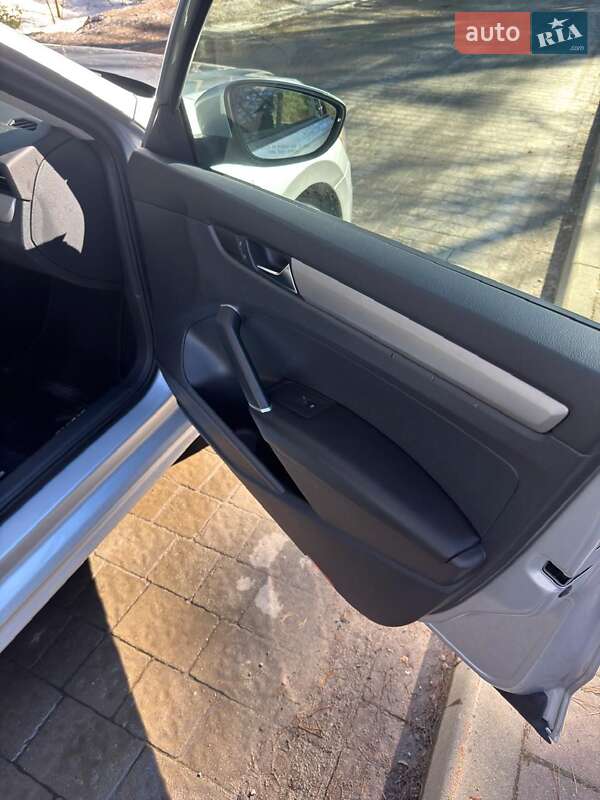 Volkswagen Passat 2020