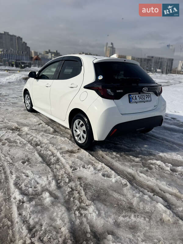 Toyota Yaris 2024