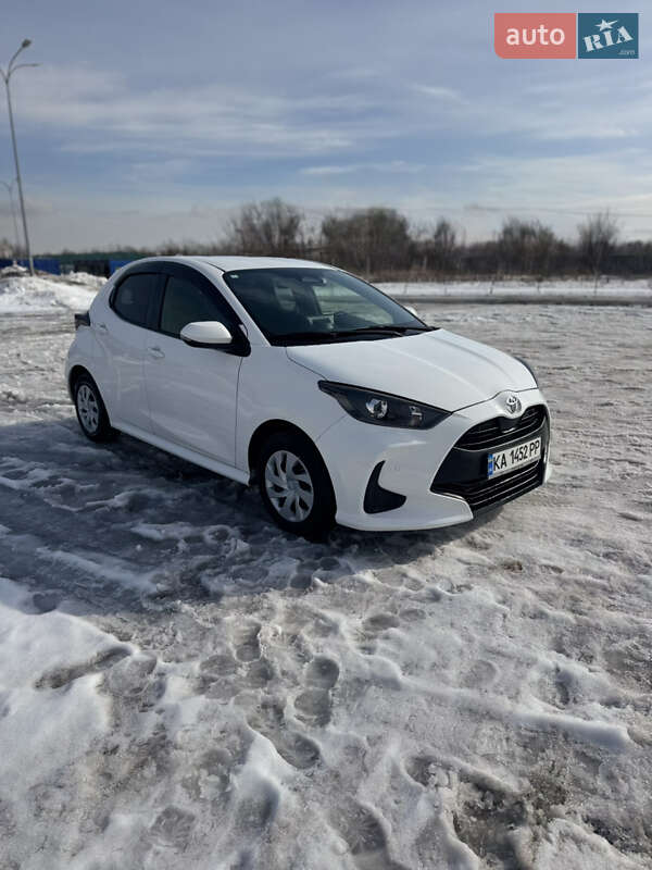 Toyota Yaris 2024