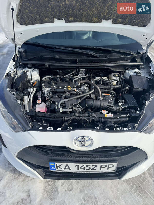 Toyota Yaris 2024