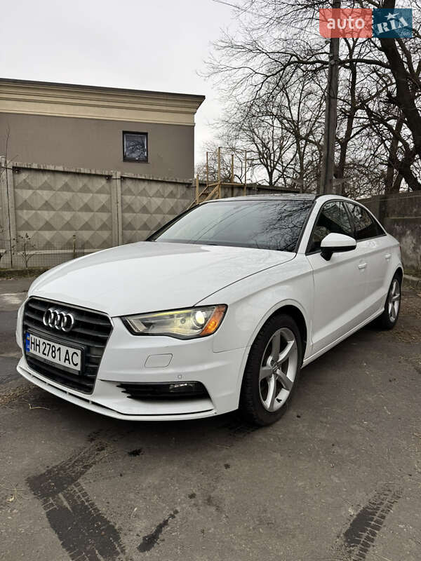 Audi A3 2015