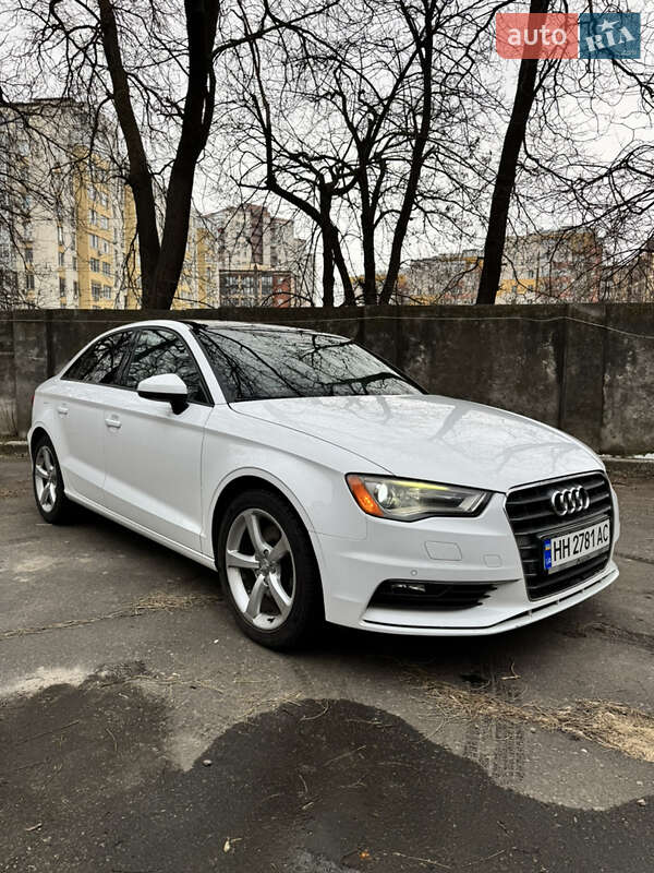 Audi A3 2015