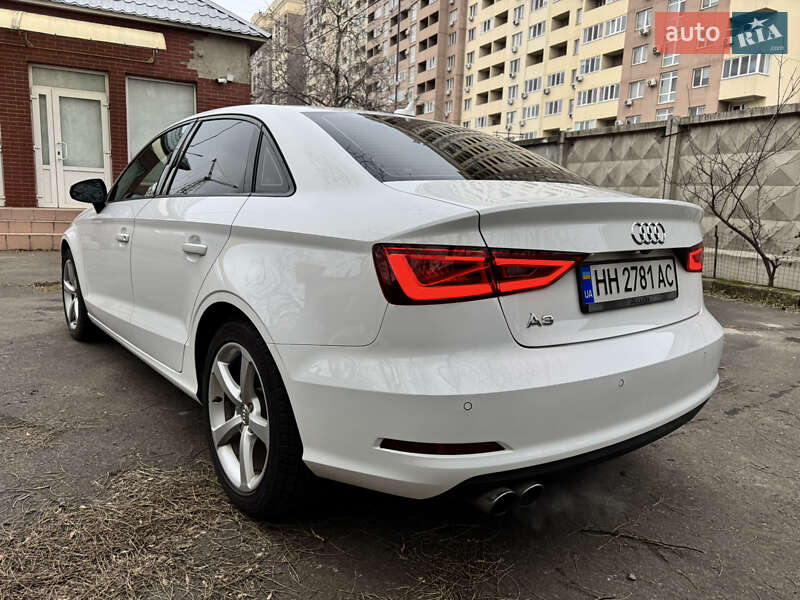 Audi A3 2015
