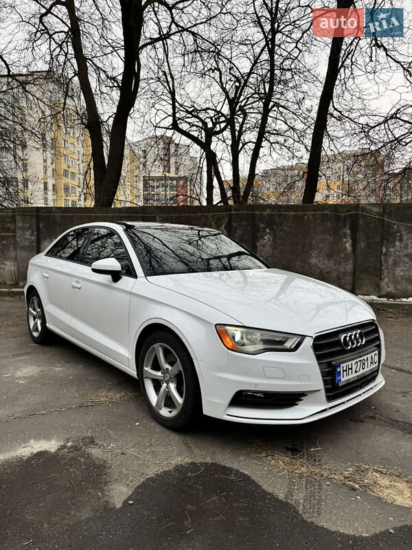 Audi A3 2015