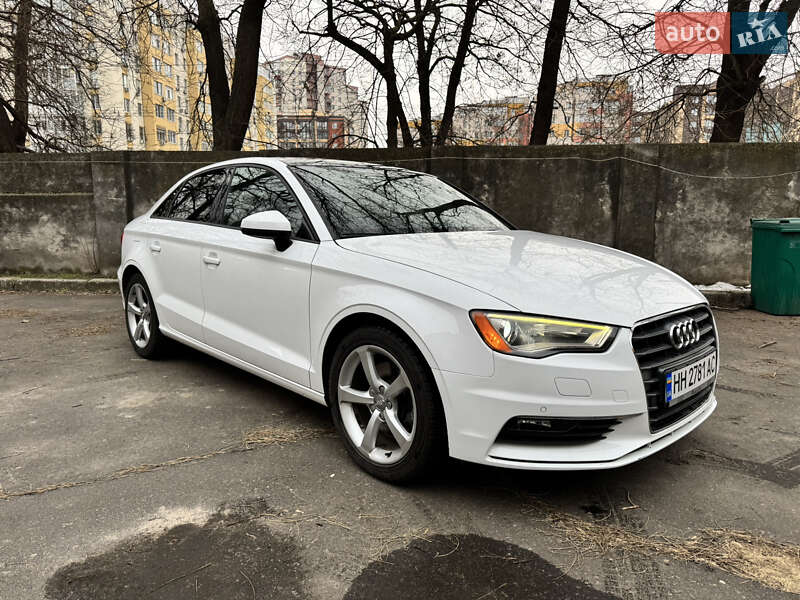 Audi A3 2015