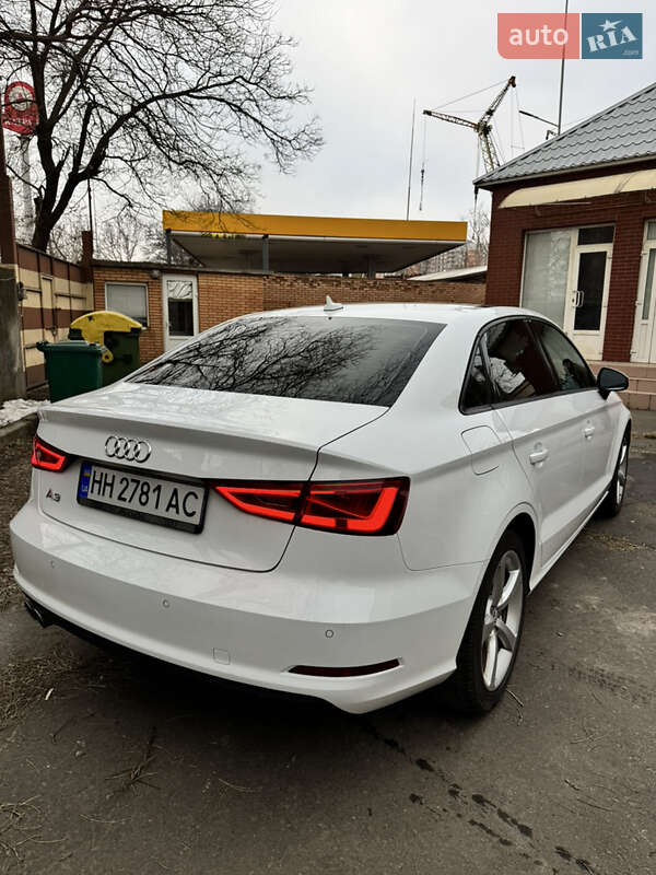Audi A3 2015