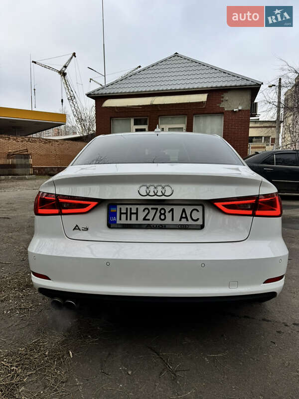 Audi A3 2015