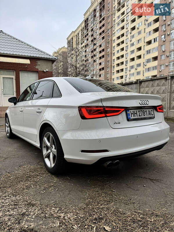 Audi A3 2015